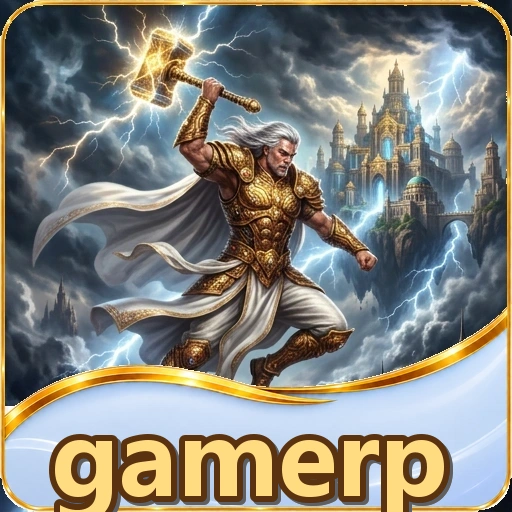 Ikon gamerp untuk perjalanan panduan di Indonesia