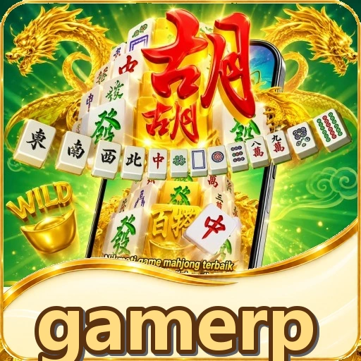 Ikon gamerp untuk katalog e-gaming Android