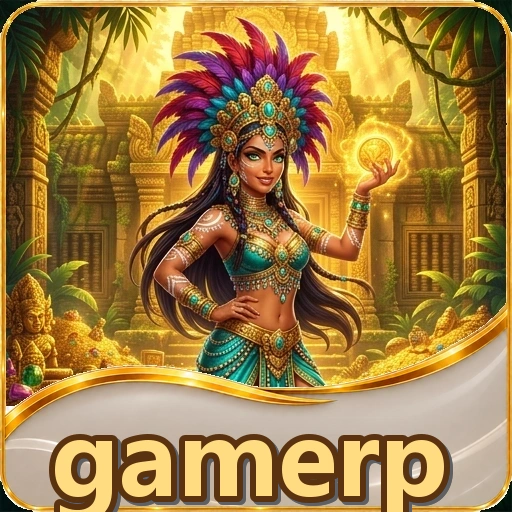 Ikon gamerp untuk syarat Android pada halaman unduh