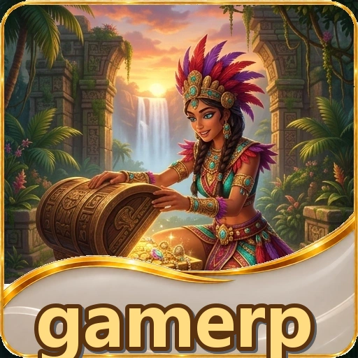 Ikon gamerp untuk ciri berkas resmi