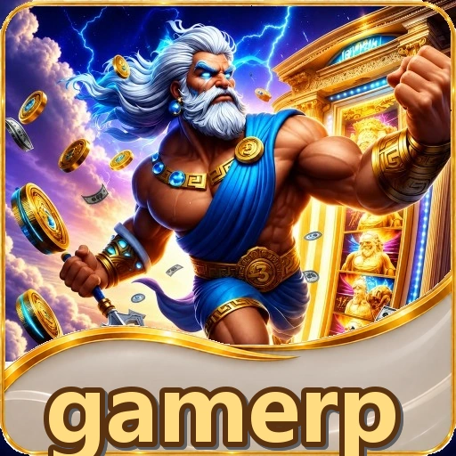 Ikon gamerp untuk profil tim redaksi